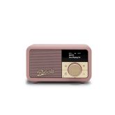 Roberts REV-PETITE2DP Revival'Dab / Dab+ / FM RDS Digital Radio, Rechargable Batteries USB Charge In