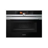 Siemens CM678G4S6B Multifunction, 15 functions, TFT touchDisplay Plus, softMove, varioSpeed, 1 teles