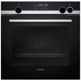 Siemens HR578G5S6B Multifunction, 9 functions, LCD lightControl, softClose, Added Steam, roastingSen