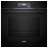 Siemens HS758G3B1B Multifunction, 22 functions, fullSteam, TFT touchDisplay Pro, softMove, roastingS