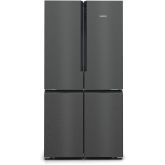 Siemens KF96NAXEAG 183 x 91x73.1 4 door multi door style fridge with 1 hyperFresh 0 degree drawer, 1