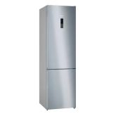 Siemens KG39NXIBF 203x60 noFrost fridge freezer, in-door electronic, hyperFresh, bottle rack, hyperF