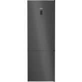 Siemens KG49NXXDF 203x70 noFrost fridge freezer, hyperFresh drawer, LED lights, LED electronics, chi