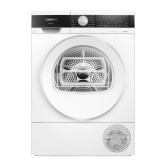 Siemens WQ45G2D2GB 9kg Heat Pump Tumble Dryer - White