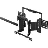 Sony SUWL850 Wall Mount Bracket For Sony Bravia TVs - with swivel function and easy access to connections