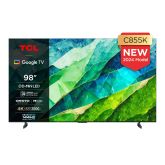 TCL 98C855K 98" 4K HDR QLED Google TV
