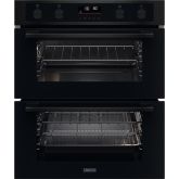 Zanussi ZPCNA7KN 
Multifunction built under double oven with 9 functions in the main oven, including