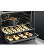 AEG BCX23101EM 59.4cm Built In Electric Single Oven - Stainless
