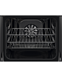 AEG BCX23101EM 59.4cm Built In Electric Single Oven - Stainless