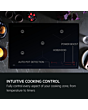 AEG SI64IB1BFB 59cm Induction Hob Black