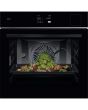 AEG TP8SB731AB 
Connected SteamPro Sous Vide oven with Sophisticated 4inch CookSmart Touch controls and