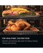 AEG TP8SB731AB 
Connected SteamPro Sous Vide oven with Sophisticated 4inch CookSmart Touch controls and