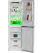Beko CNG4692VW 59.7cm 50/50 Frost Free Fridge Freezer - White