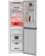 Beko CNG4692VW 59.7cm 50/50 Frost Free Fridge Freezer - White