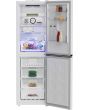 Beko CNG4692VW 59.7cm 50/50 Frost Free Fridge Freezer - White