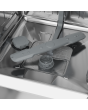 Beko DIN15C20 Integrated Full Size Dishwasher - 14 Place Settings