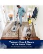Bissell 3517E Crosswave Hydrosteam Pet Wet Dry Vac