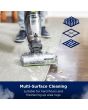Bissell 3517E Crosswave Hydrosteam Pet Wet Dry Vac