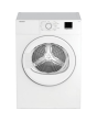 Blomberg LTA09020W 9kg Vented Tumble Dryer - White