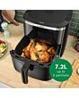 Bosch MAF671B0GB Series 6, Air Fryer, Black