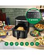 Bosch MAF671B0GB Series 6, Air Fryer, Black