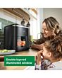 Bosch MAF671B0GB Series 6, Air Fryer, Black