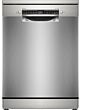 Bosch SMS6ZCI10G PerfectDry Zeolith, 6 programmes, Vario Flex baskets, Vario Drawer, 5 options, 40dB