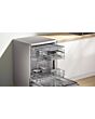 Bosch SMS6ZCI10G PerfectDry Zeolith, 6 programmes, Vario Flex baskets, Vario Drawer, 5 options, 40dB
