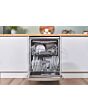 Bosch SMS6ZCI10G PerfectDry Zeolith, 6 programmes, Vario Flex baskets, Vario Drawer, 5 options, 40dB