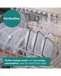 Bosch SMS6ZCI10G PerfectDry Zeolith, 6 programmes, Vario Flex baskets, Vario Drawer, 5 options, 40dB