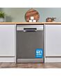 Bosch SMS6ZCI10G PerfectDry Zeolith, 6 programmes, Vario Flex baskets, Vario Drawer, 5 options, 40dB