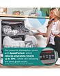 Bosch SMS6ZCI10G PerfectDry Zeolith, 6 programmes, Vario Flex baskets, Vario Drawer, 5 options, 40dB