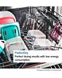 Bosch SMS6ZCI10G PerfectDry Zeolith, 6 programmes, Vario Flex baskets, Vario Drawer, 5 options, 40dB