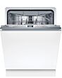 Bosch SMV4ECX23G Efficient Dry, 6 programmes, Vario Flex baskets, Flex Cutlery Drawer, 5 options, In