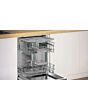 Bosch SMV4ECX23G Efficient Dry, 6 programmes, Vario Flex baskets, Flex Cutlery Drawer, 5 options, In