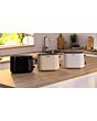 Bosch TAT2M121GB Compact toaster, MyMoment, White