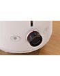 Bosch TAT2M121GB Compact toaster, MyMoment, White
