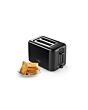 Bosch TAT3P423GB 2 Slice Toaster - Black