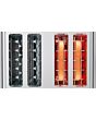 Bosch TAT7S44GB 4 Slice Toaster, Red