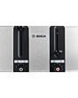 Bosch TAT7S45GB 4 Slice Toaster, Graphite