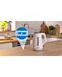 Bosch TWK1M121GB Kettle, MyMoment, White