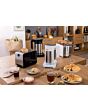 Bosch TWK7201GB Kettle, Sky, Stainless steel