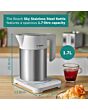 Bosch TWK7201GB Kettle, Sky, Stainless steel