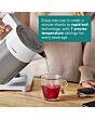 Bosch TWK7201GB Kettle, Sky, Stainless steel