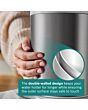 Bosch TWK7201GB Kettle, Sky, Stainless steel