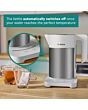 Bosch TWK7201GB Kettle, Sky, Stainless steel