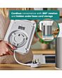 Bosch TWK7201GB Kettle, Sky, Stainless steel