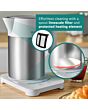 Bosch TWK7201GB Kettle, Sky, Stainless steel