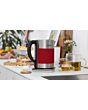 Bosch TWK7S04GB Kettle, Silicone Red, Red