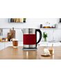 Bosch TWK7S04GB Kettle, Silicone Red, Red